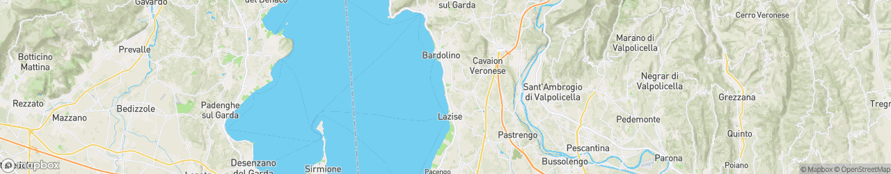 Posizione del ##parkName## sulla cartina